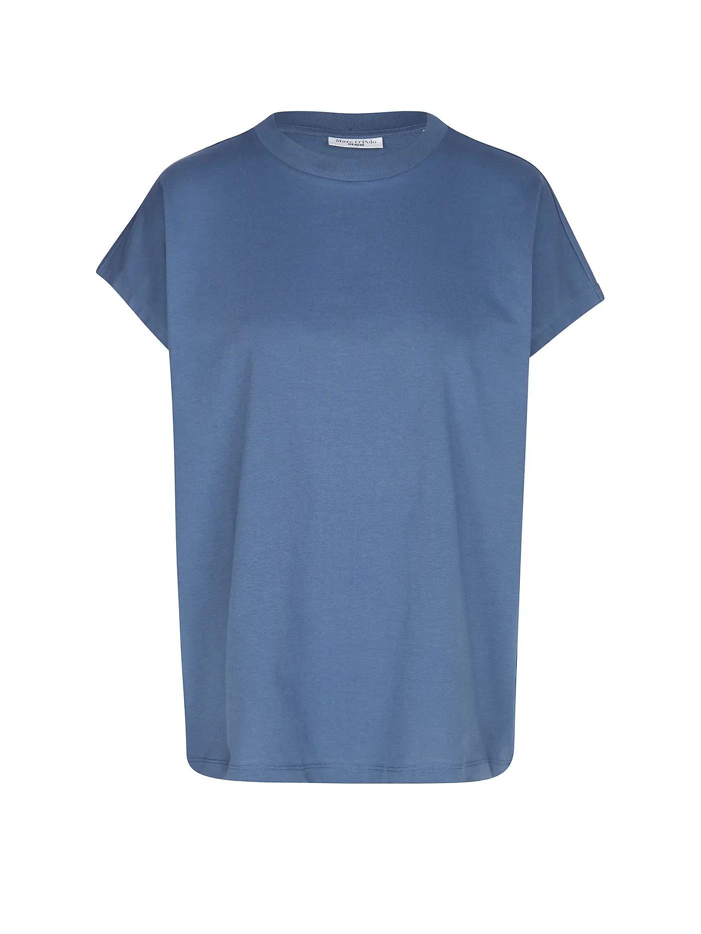 MARC O'POLO DENIM | T-Shirt  | blau