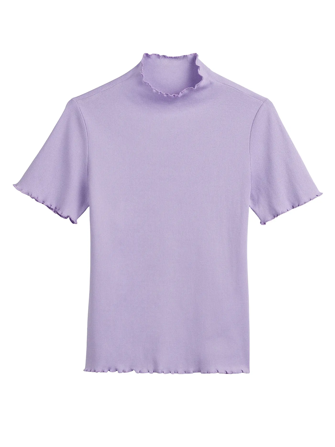 MARC O'POLO DENIM | T-Shirt  | lila