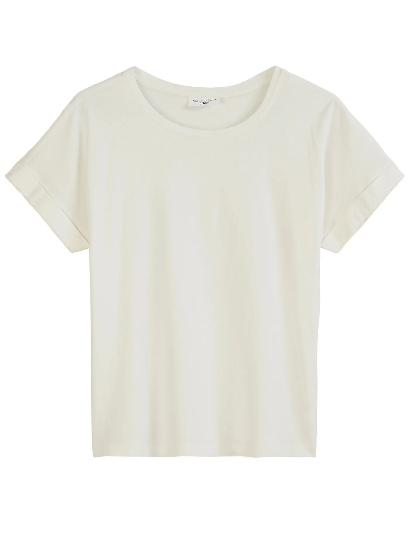 MARC O'POLO DENIM | T-Shirt  | weiss