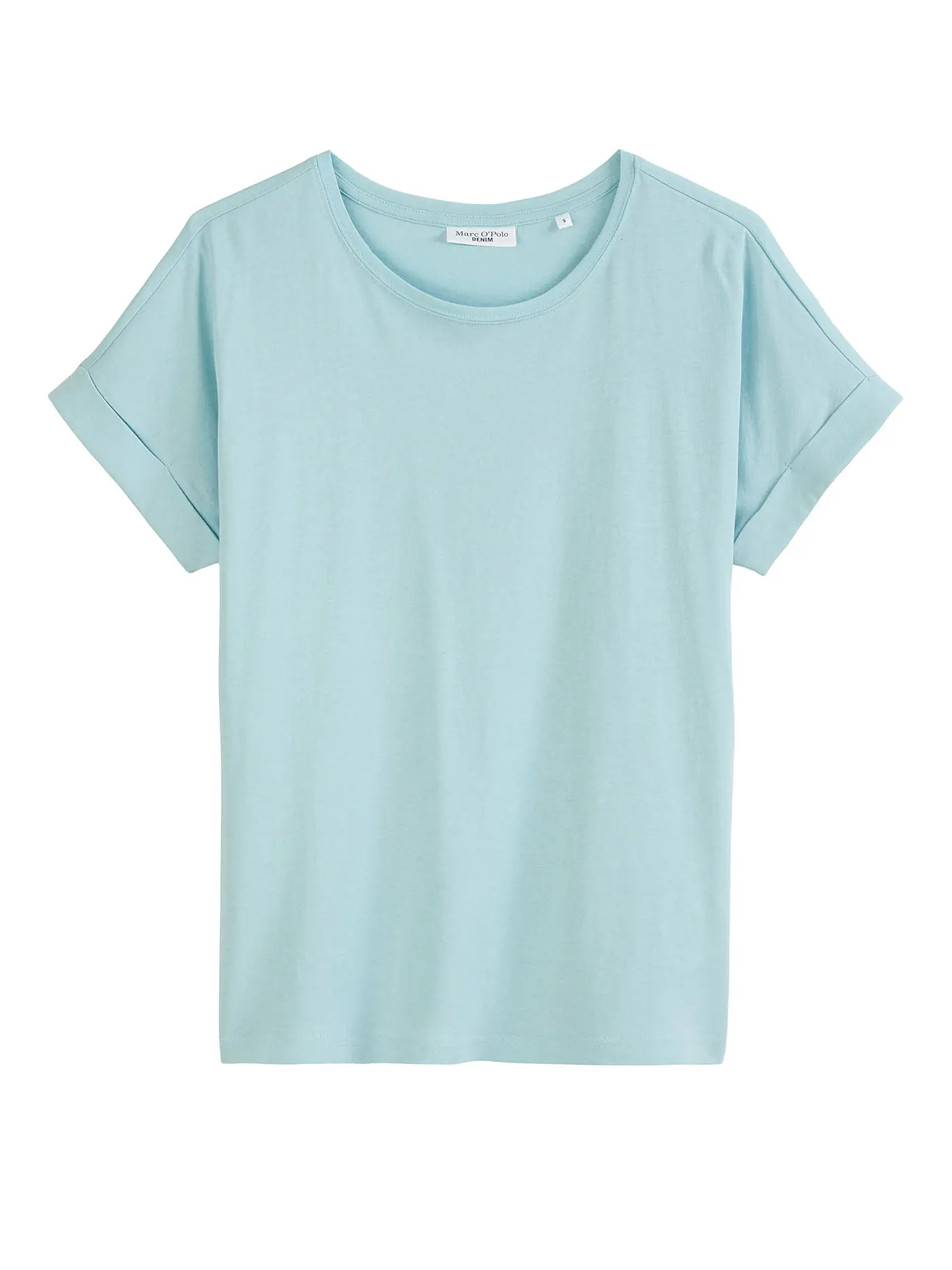 MARC O'POLO DENIM | T-Shirt  | hellblau