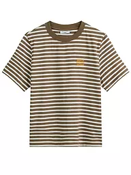 MARC O'POLO DENIM | T-Shirt  | braun