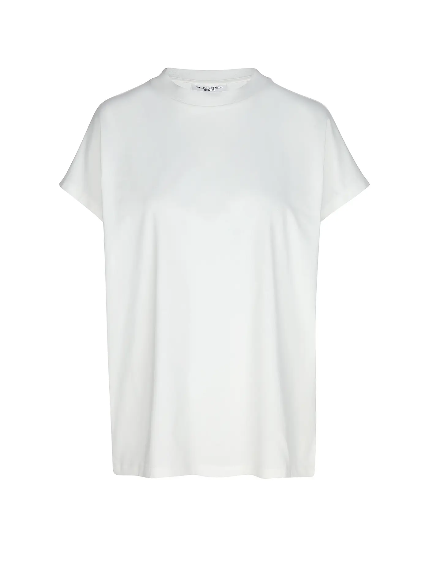MARC O'POLO DENIM | T-Shirt  | weiss