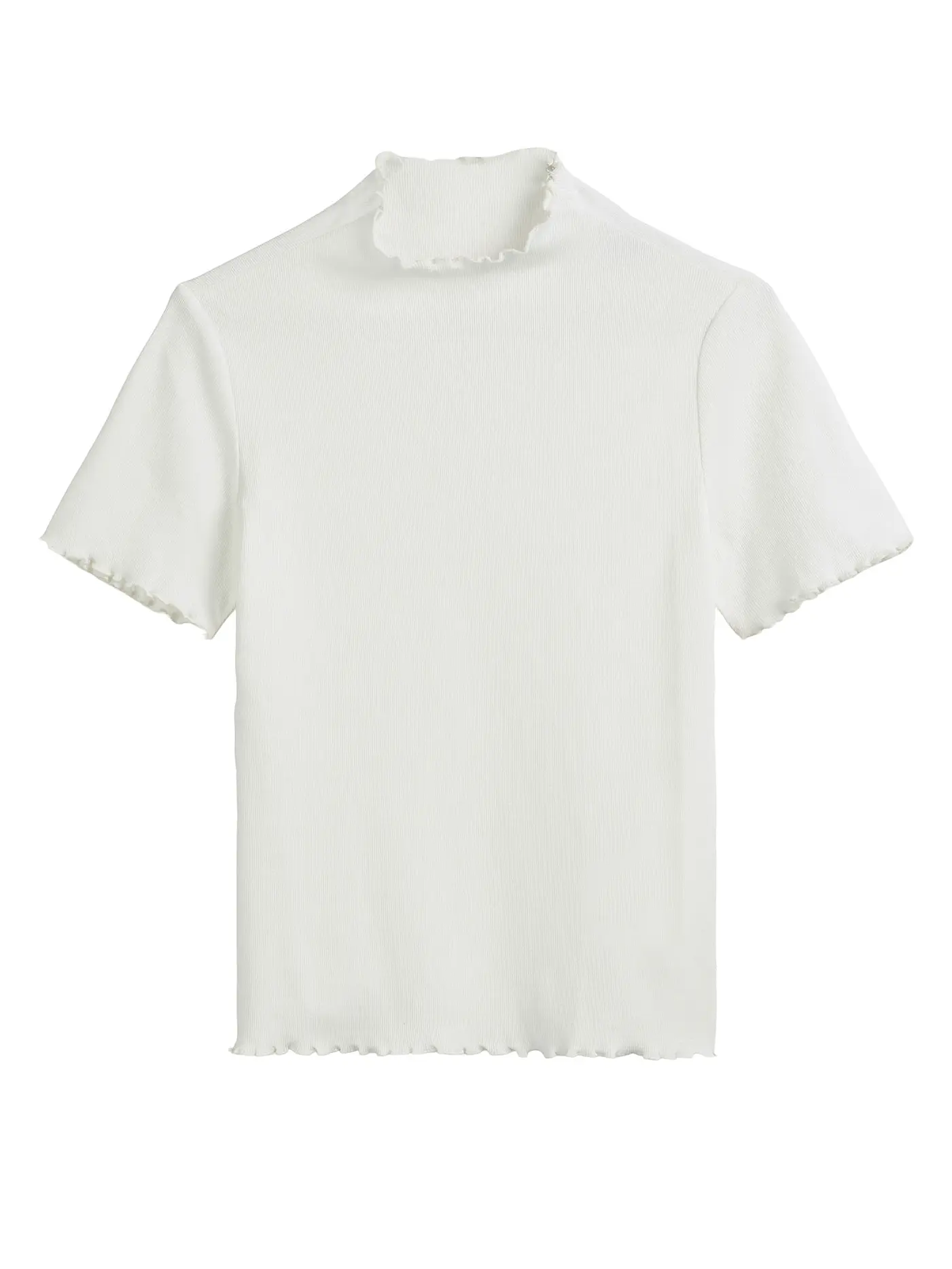 MARC O'POLO DENIM | T-Shirt  | weiss