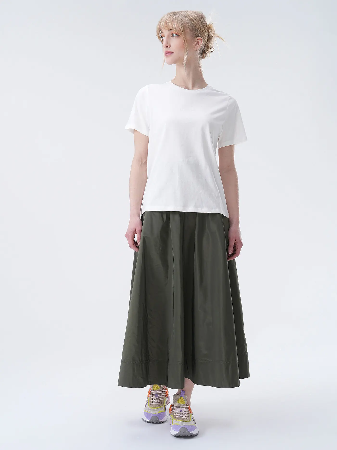 MARC O'POLO DENIM | T-Shirt  | creme