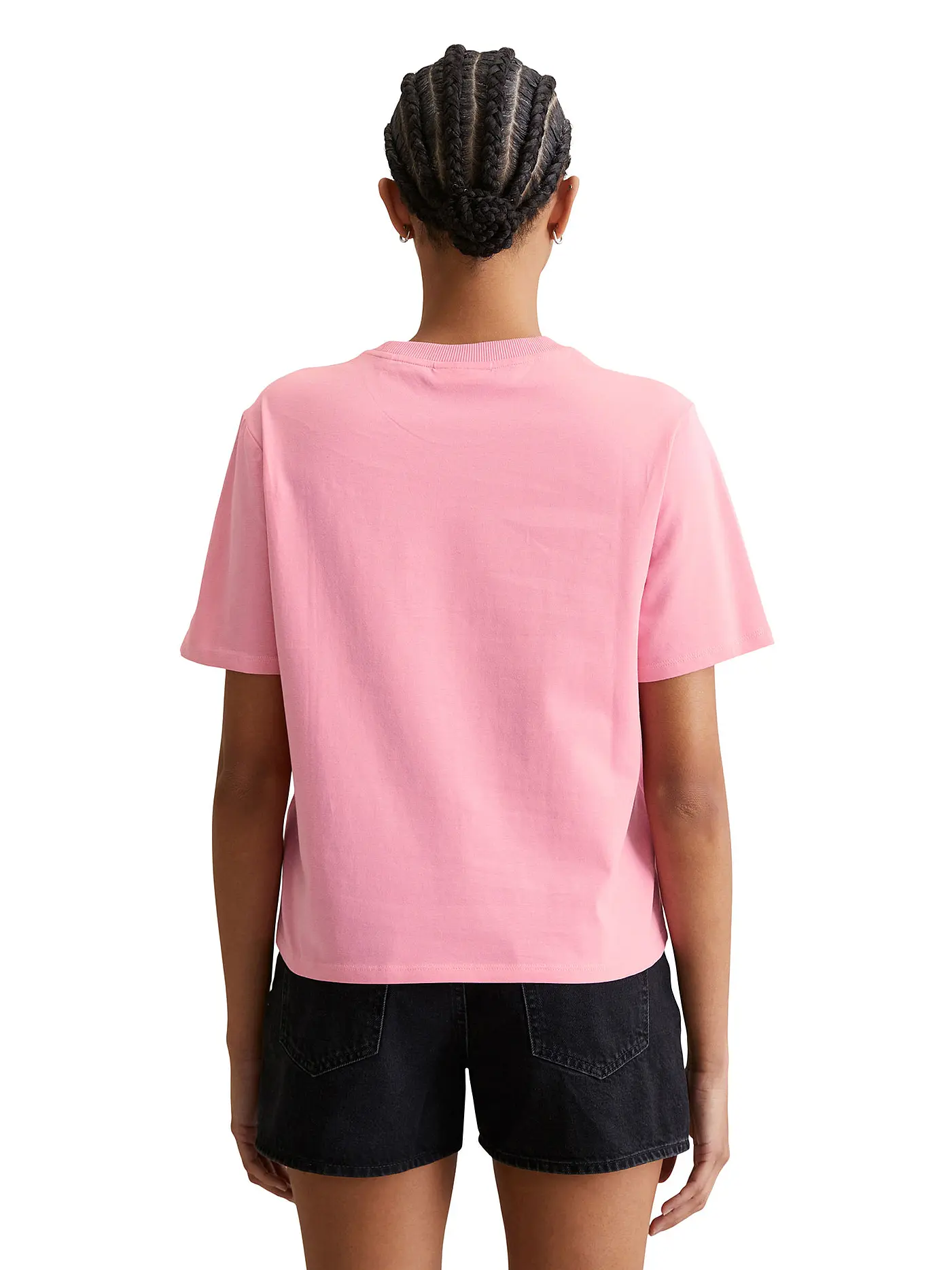 MARC O'POLO DENIM | T-Shirt  | rosa