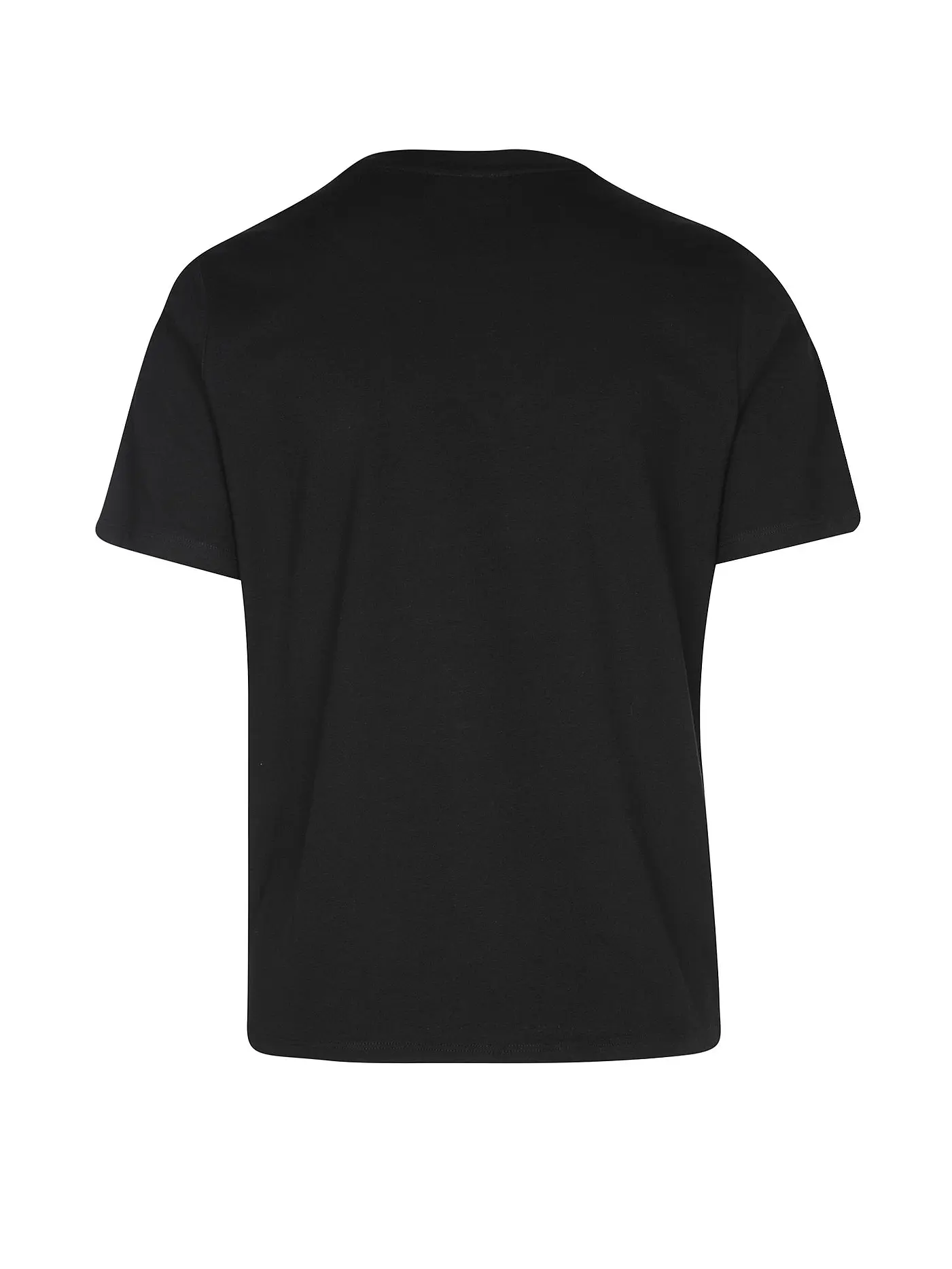 MARC O'POLO DENIM | T-Shirt  | schwarz