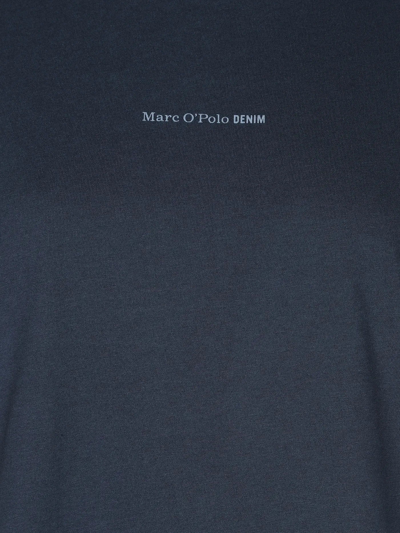 MARC O'POLO DENIM | T-Shirt  | dunkelblau