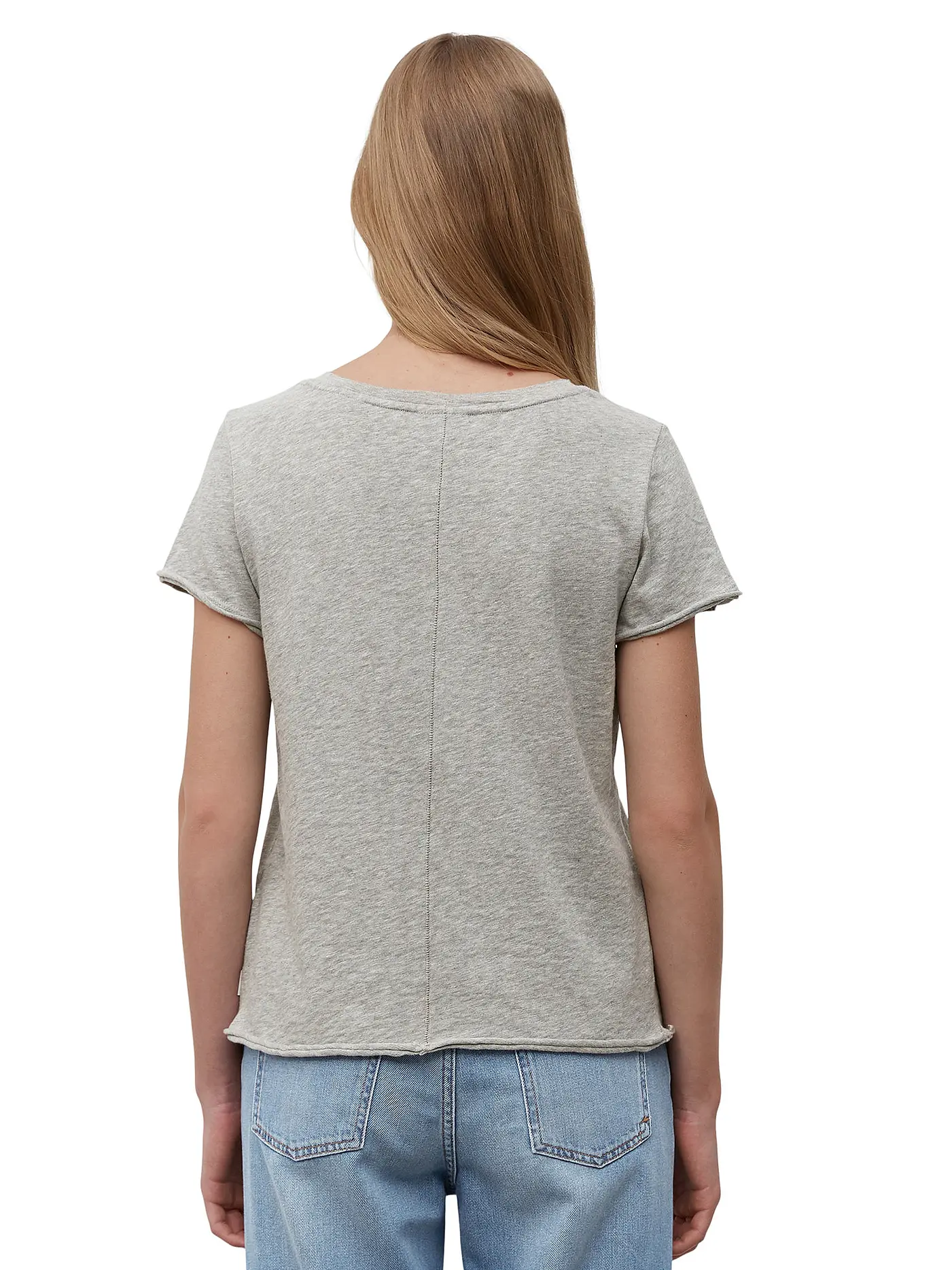 MARC O'POLO DENIM | T-Shirt | weiss