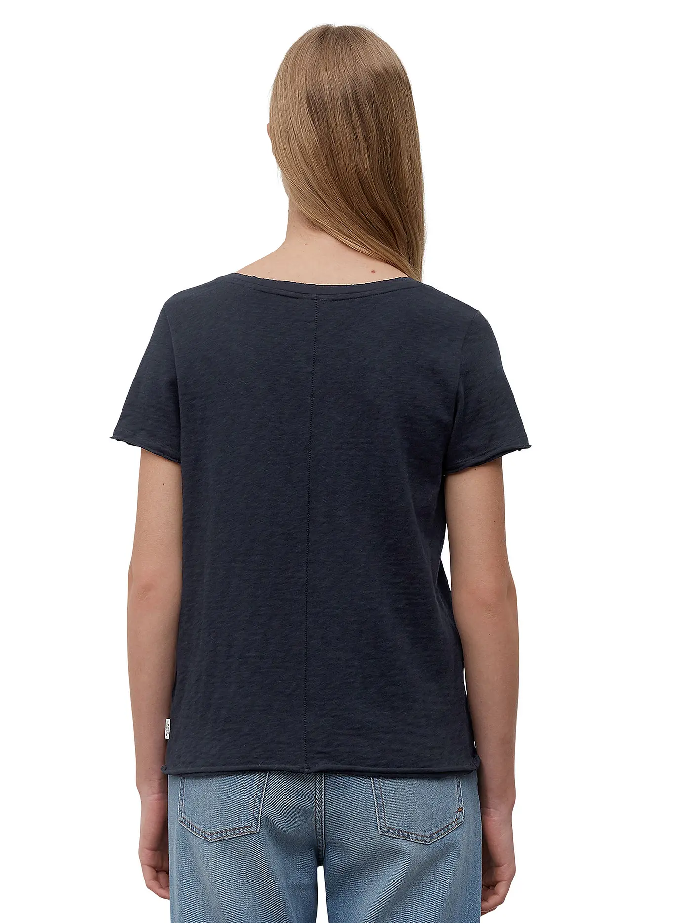 MARC O'POLO DENIM | T-Shirt | blau
