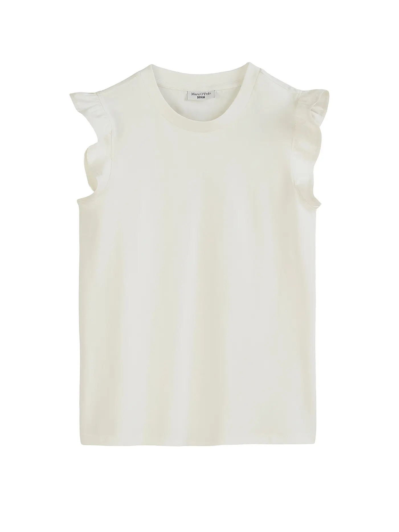 MARC O'POLO DENIM | Top  | weiss