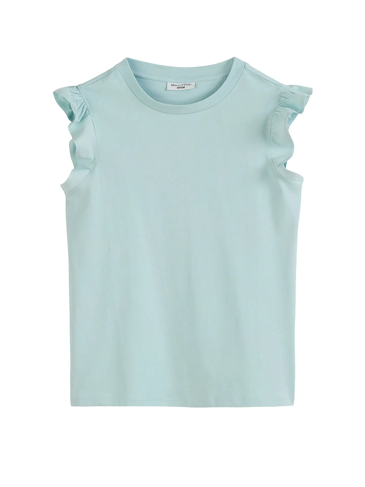 MARC O'POLO DENIM | Top  | hellblau