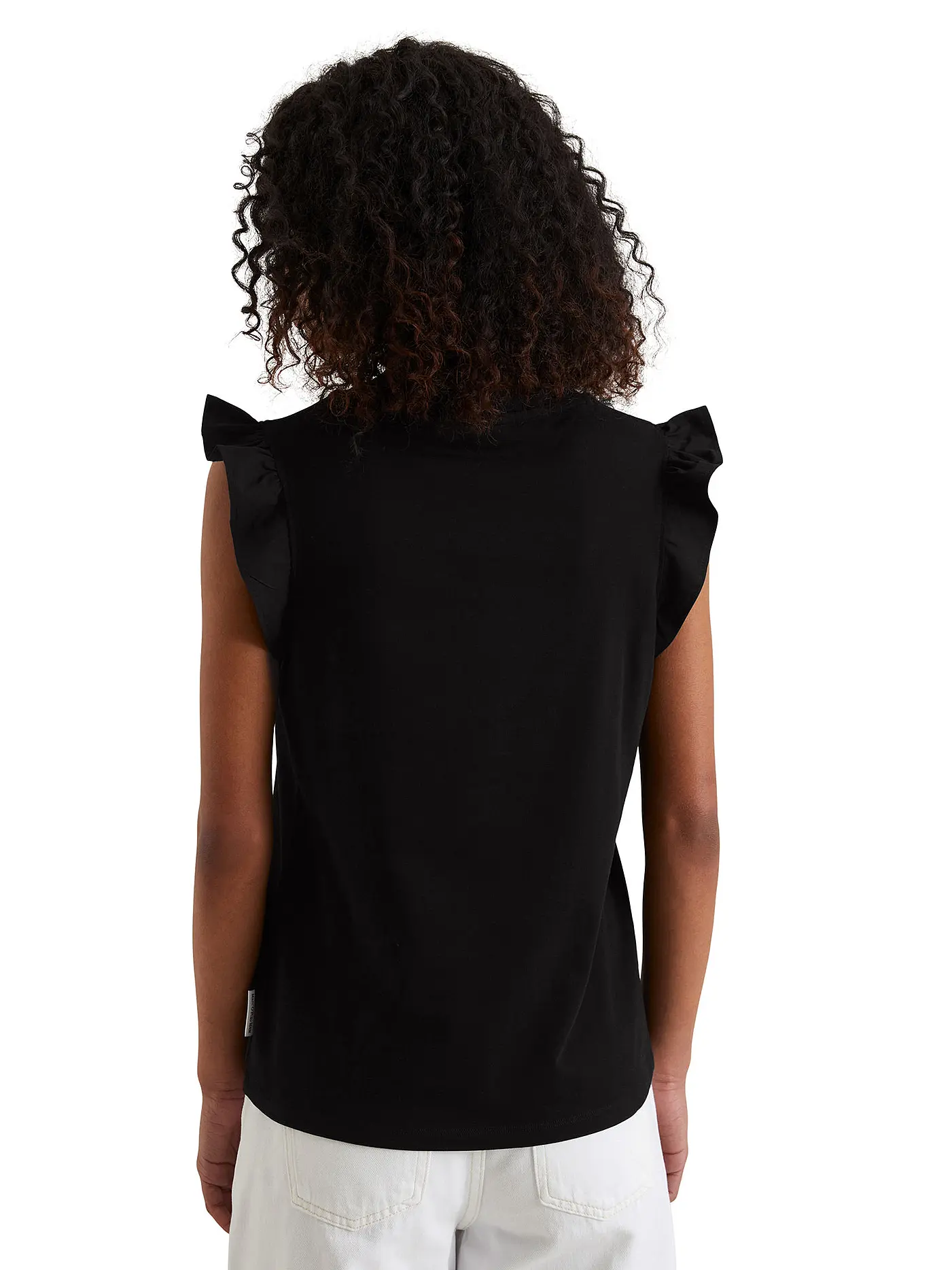 MARC O'POLO DENIM | Top  | schwarz