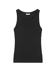 MARC O'POLO DENIM | Top | schwarz