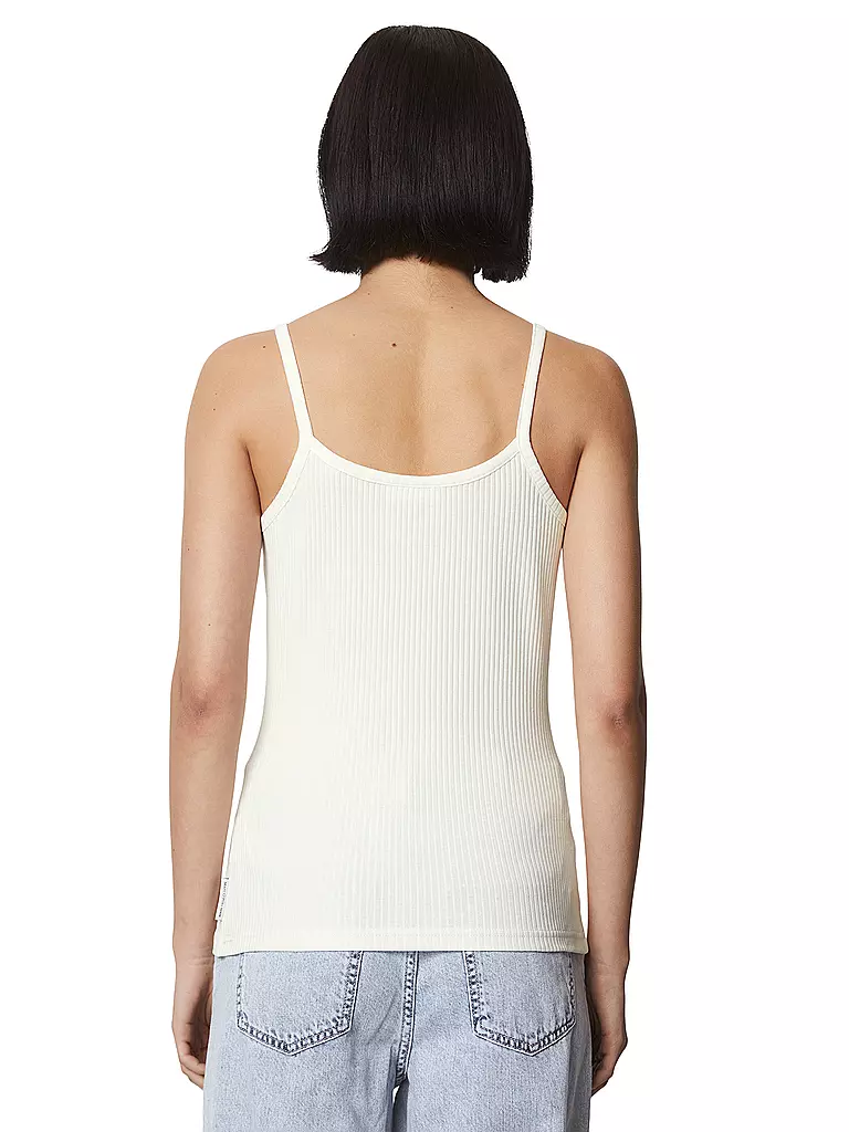 MARC O'POLO DENIM | Top | weiss