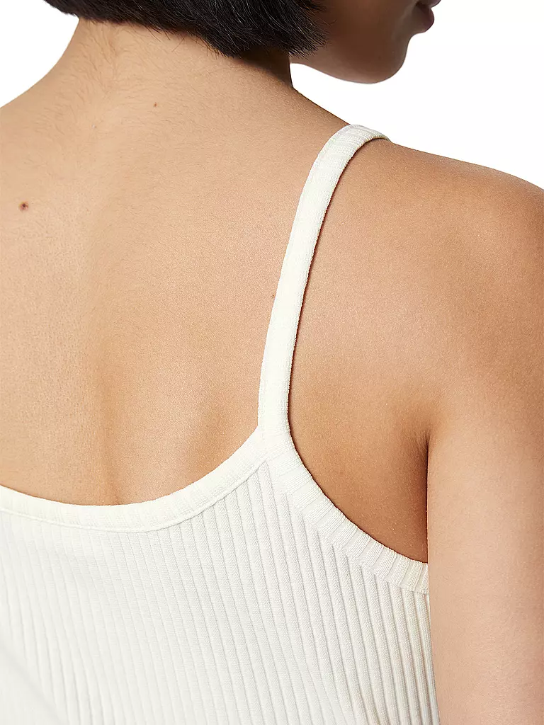 MARC O'POLO DENIM | Top | weiss