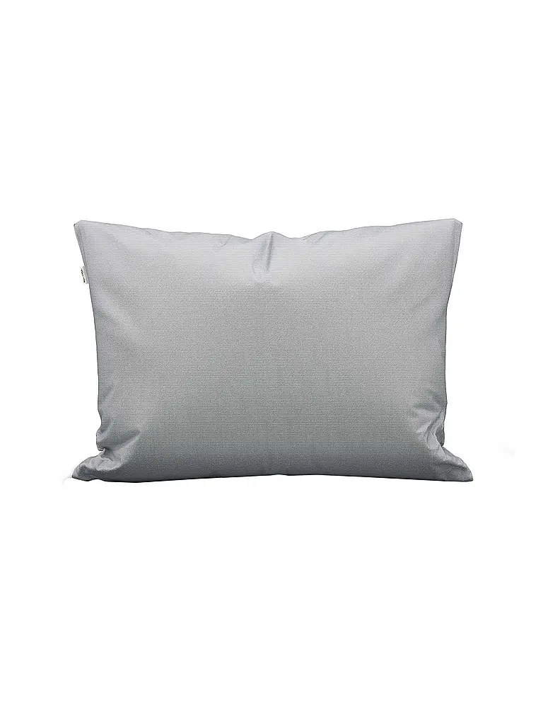 MARC O'POLO HOME | Satin-Bettwäsche JORN 70x90cm/140x200cm Anthracite | 