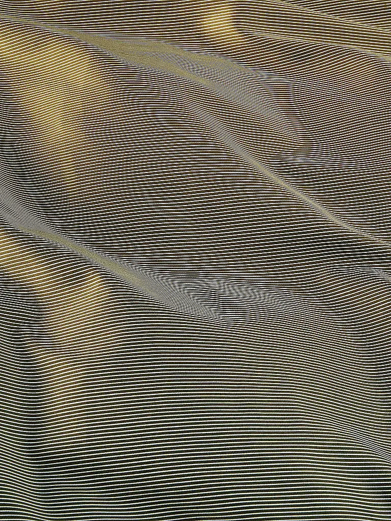 MARC O'POLO HOME | Satin-Bettwäsche JORN 70x90cm/140x200cm Deep Pea | gelb
