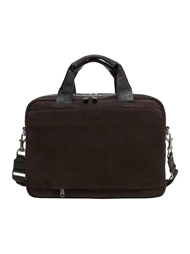 MARC O'POLO | Aktentasche Medium | braun
