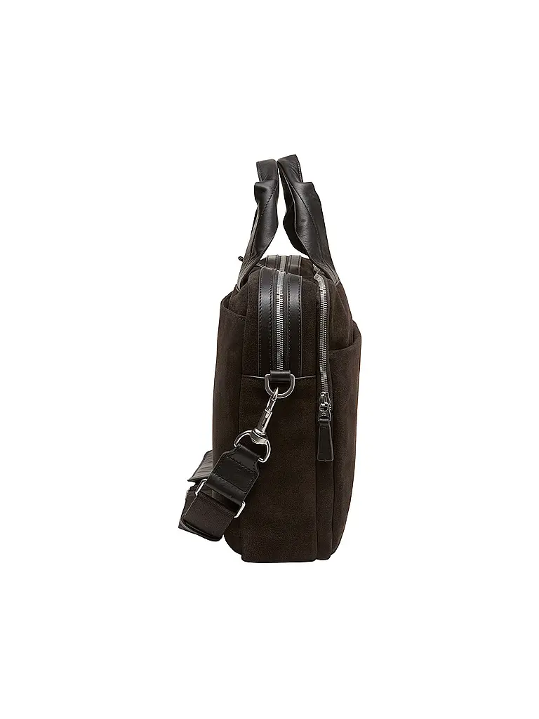 MARC O'POLO | Aktentasche Medium | braun
