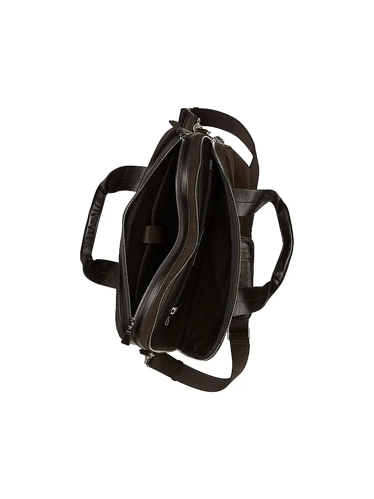 MARC O'POLO | Aktentasche Medium | braun