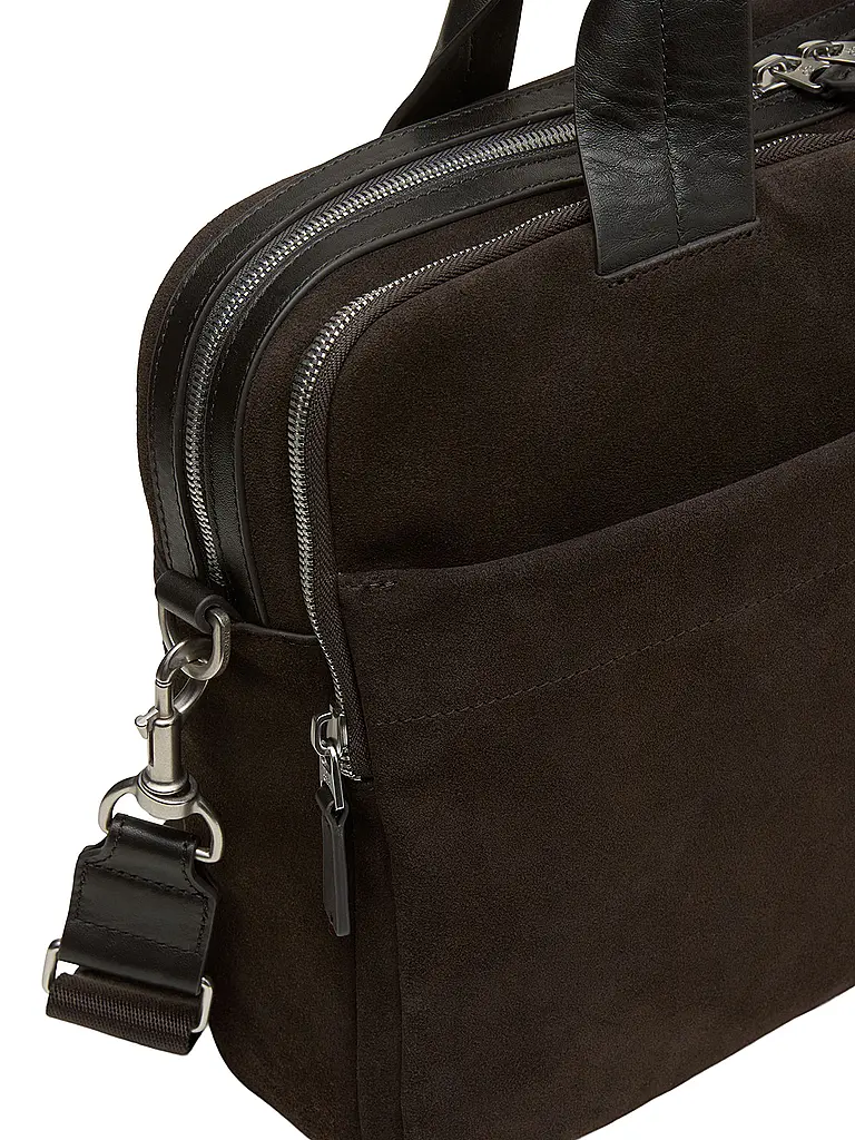 MARC O'POLO | Aktentasche Medium | braun