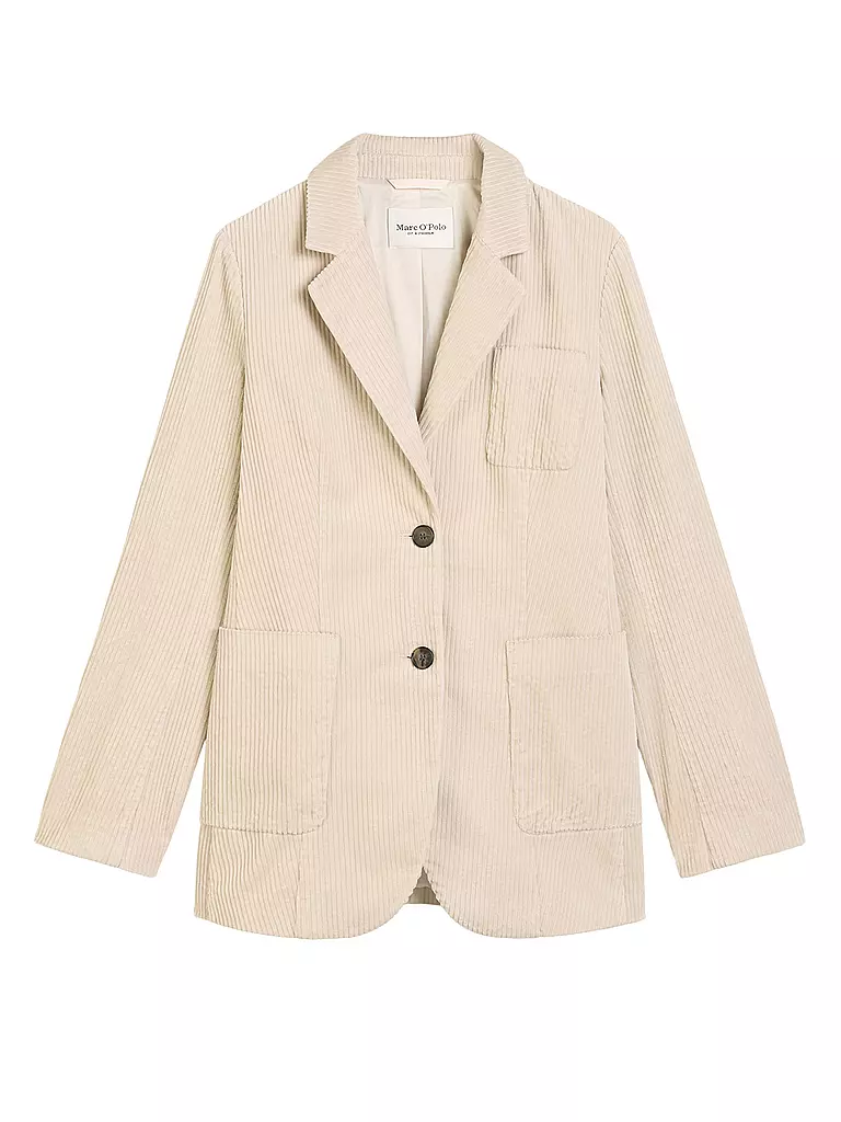 MARC O'POLO | Blazer   | Creme