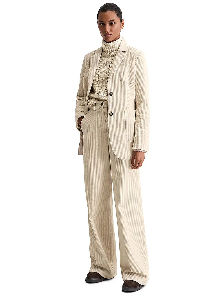 MARC O'POLO | Blazer   | Creme