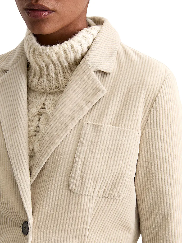 MARC O'POLO | Blazer   | Creme