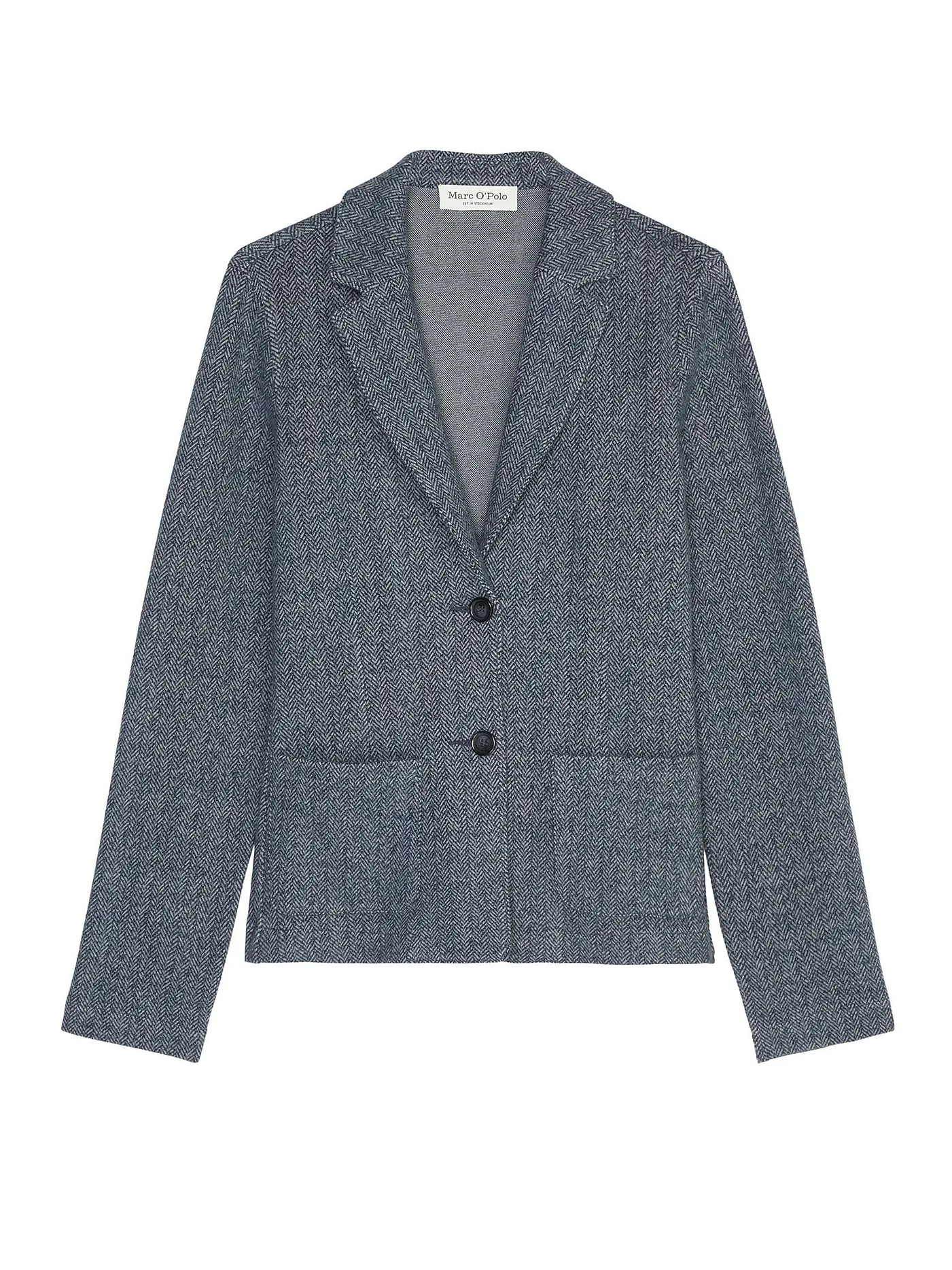MARC O'POLO | Blazer  | grau