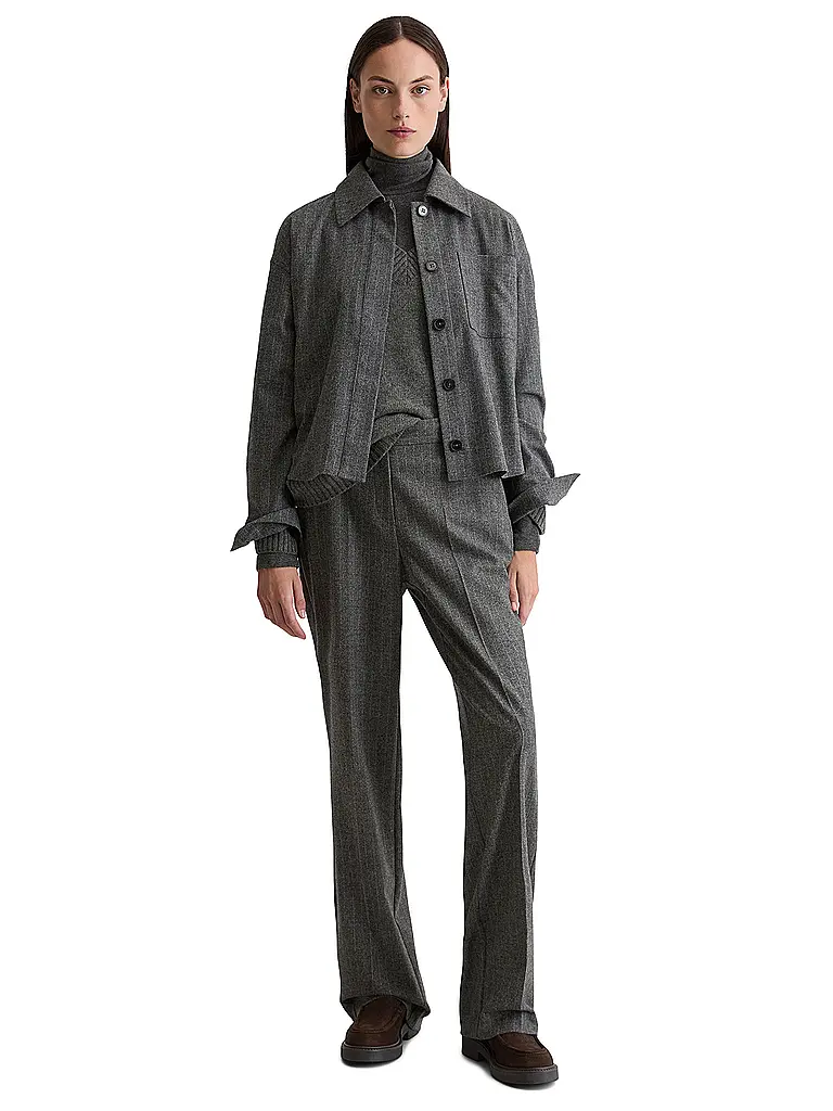 MARC O'POLO | Blazer  | Grau