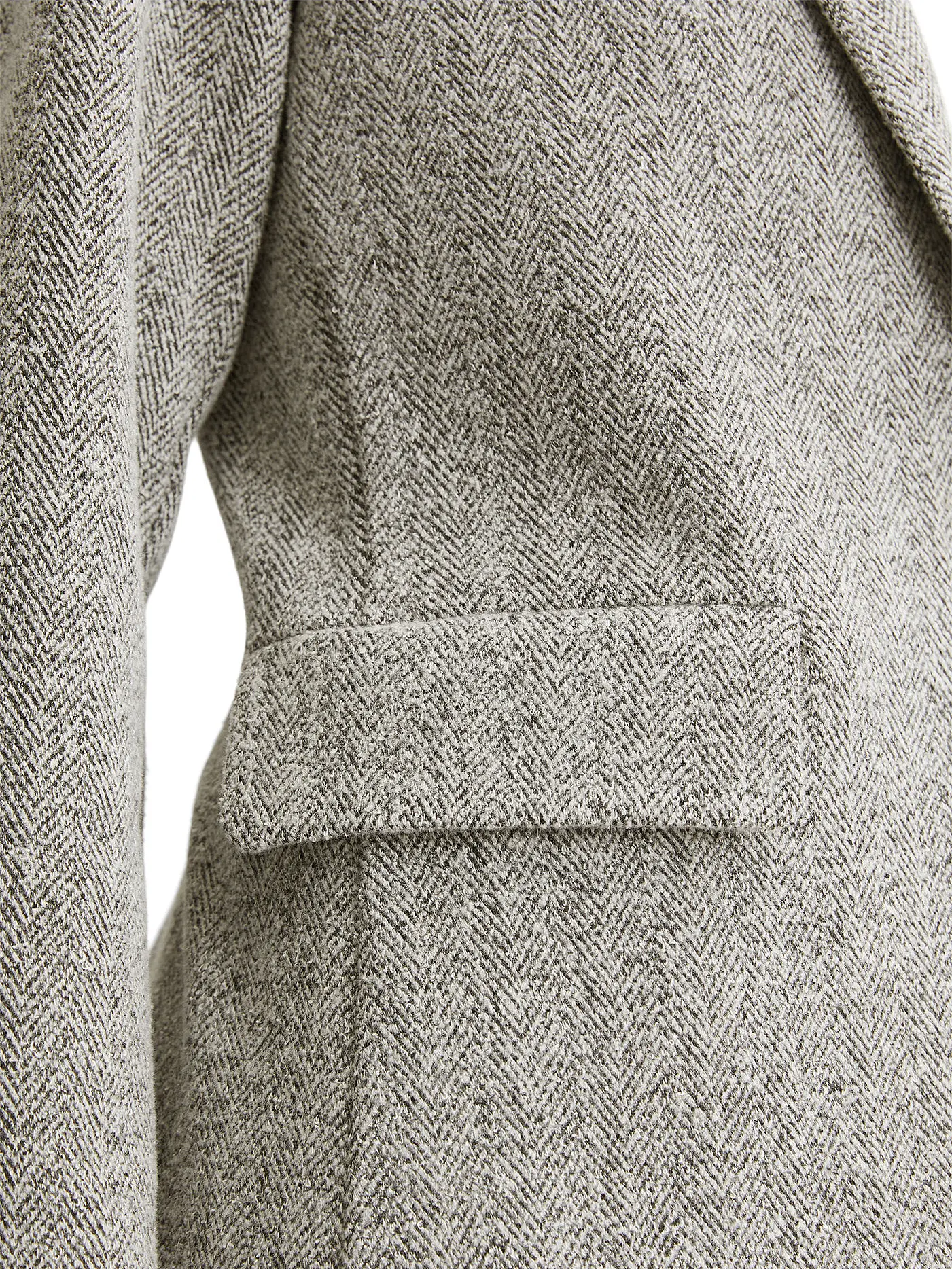 MARC O'POLO | Blazer | grau