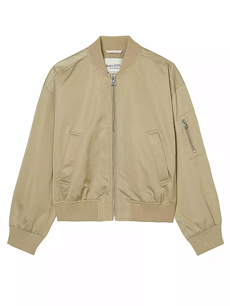 MARC O'POLO | Blouson  | Beige