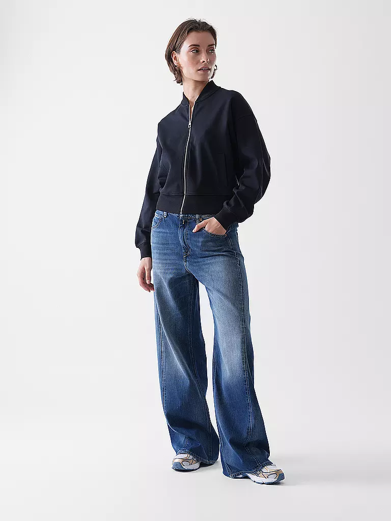 MARC O'POLO | Blouson  | dunkelblau