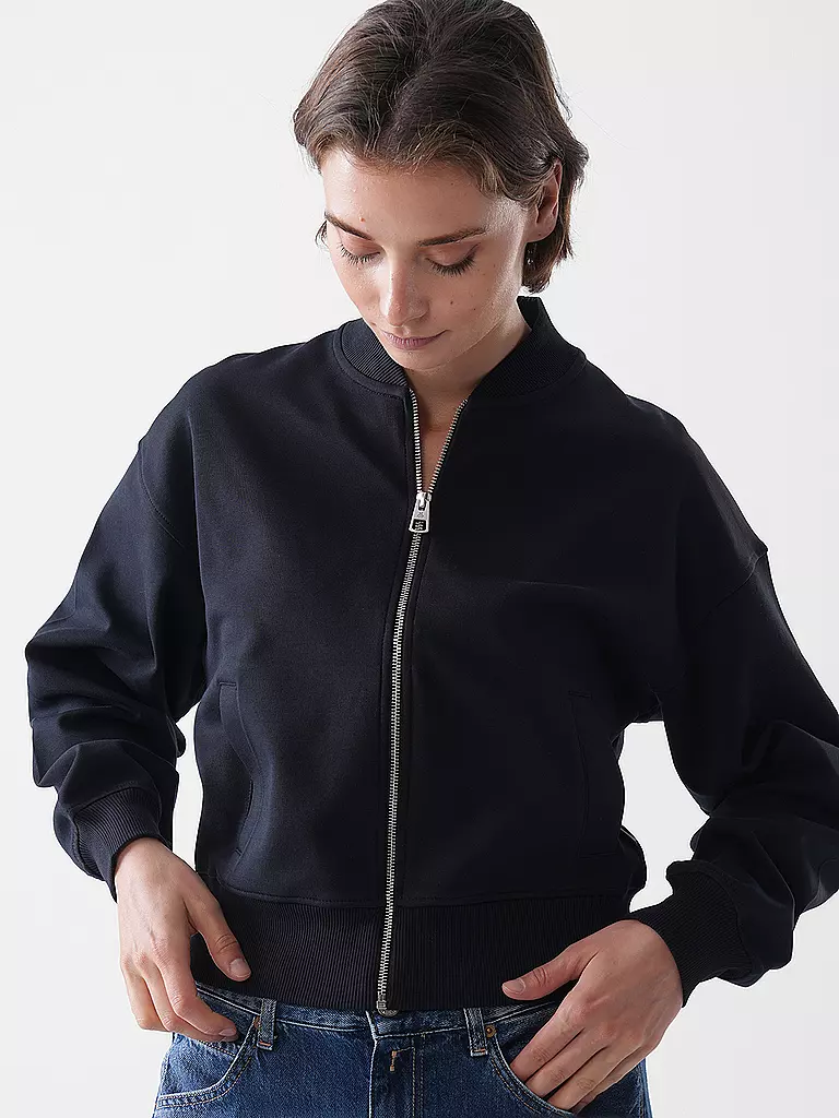MARC O'POLO | Blouson  | dunkelblau