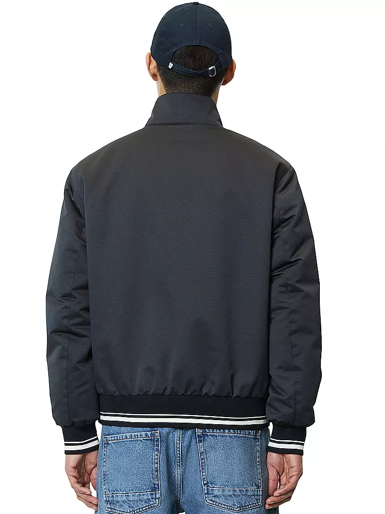 MARC O'POLO | Blouson | dunkelblau