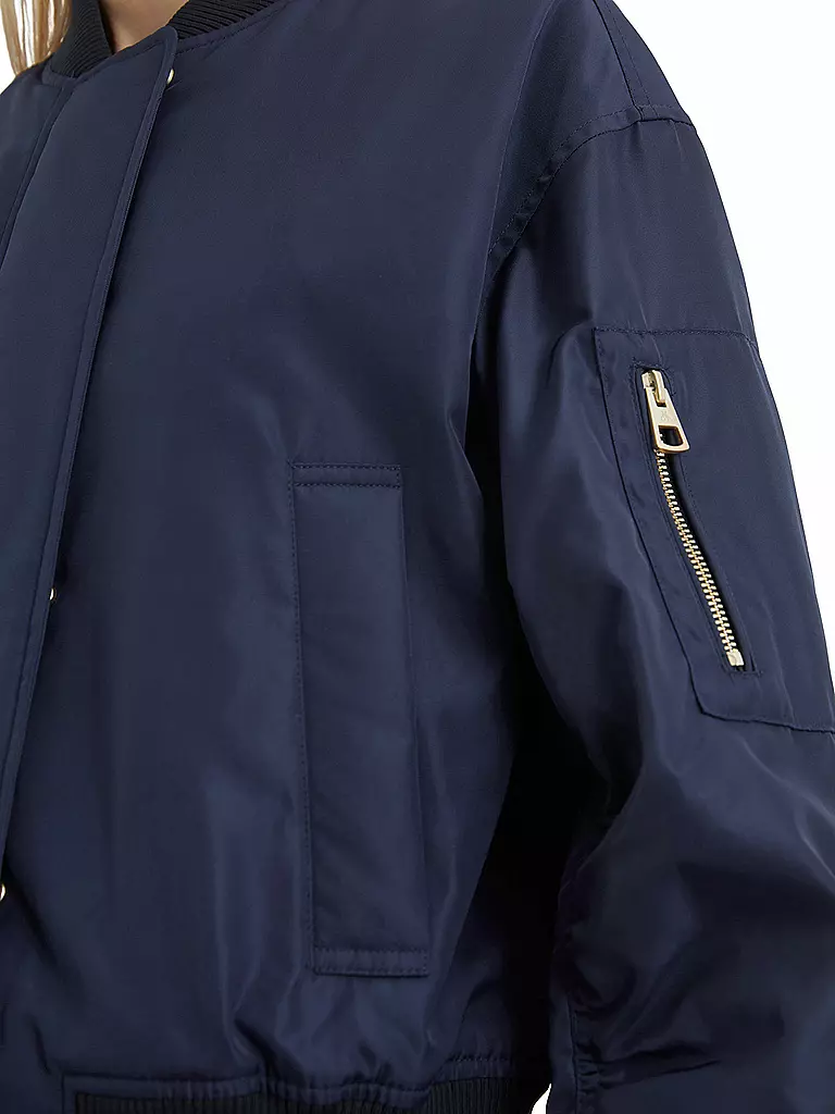 MARC O'POLO | Blouson | dunkelblau