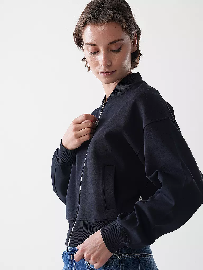 MARC O'POLO | Blouson | dunkelblau