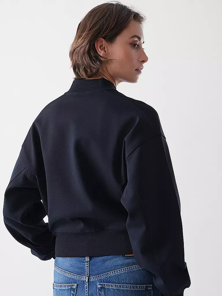 MARC O'POLO | Blouson | dunkelblau