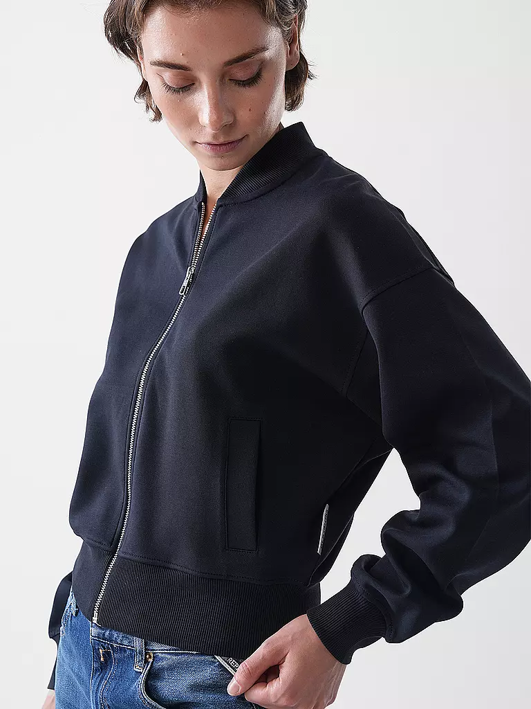 MARC O'POLO | Blouson | dunkelblau