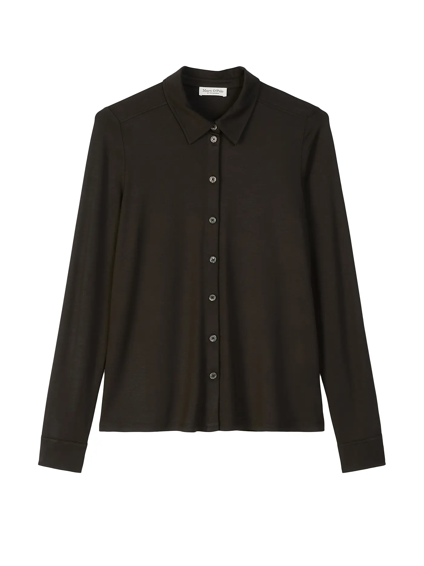 MARC O'POLO | Bluse  | braun