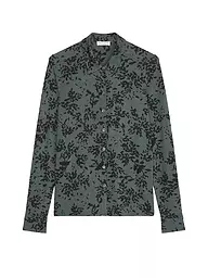 MARC O'POLO | Bluse  | grau