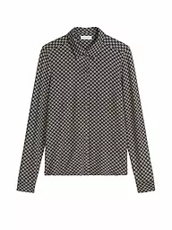 MARC O'POLO | Bluse  | braun