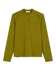 MARC O'POLO | Bluse  | olive