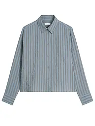 MARC O'POLO | Bluse  | blau
