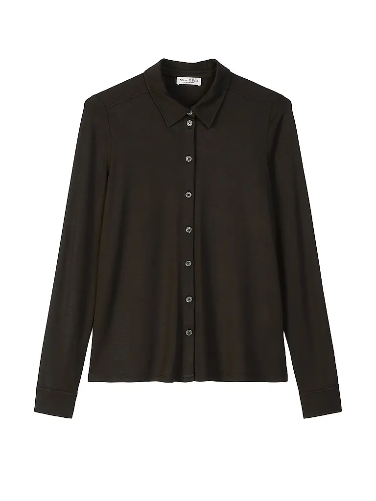MARC O'POLO | Bluse  | braun