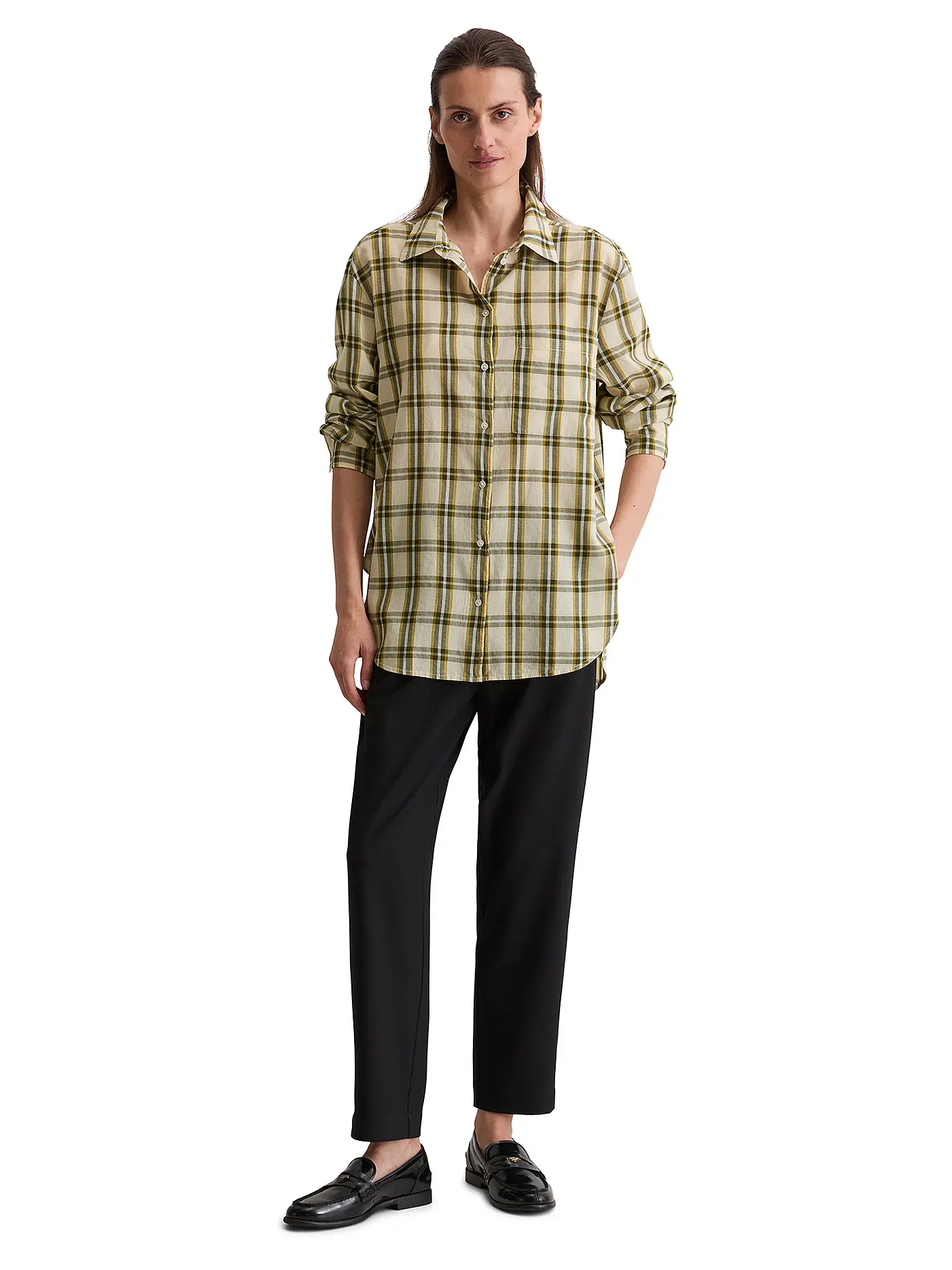 MARC O'POLO | Bluse  | creme