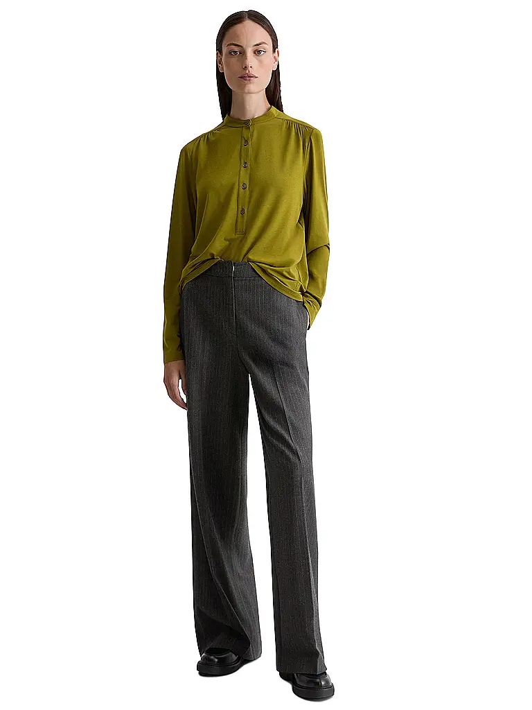 MARC O'POLO | Bluse  | olive