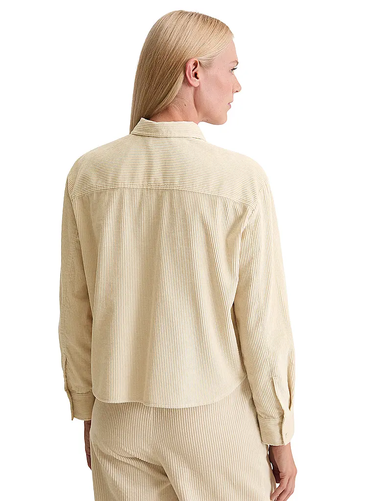MARC O'POLO | Bluse  | creme
