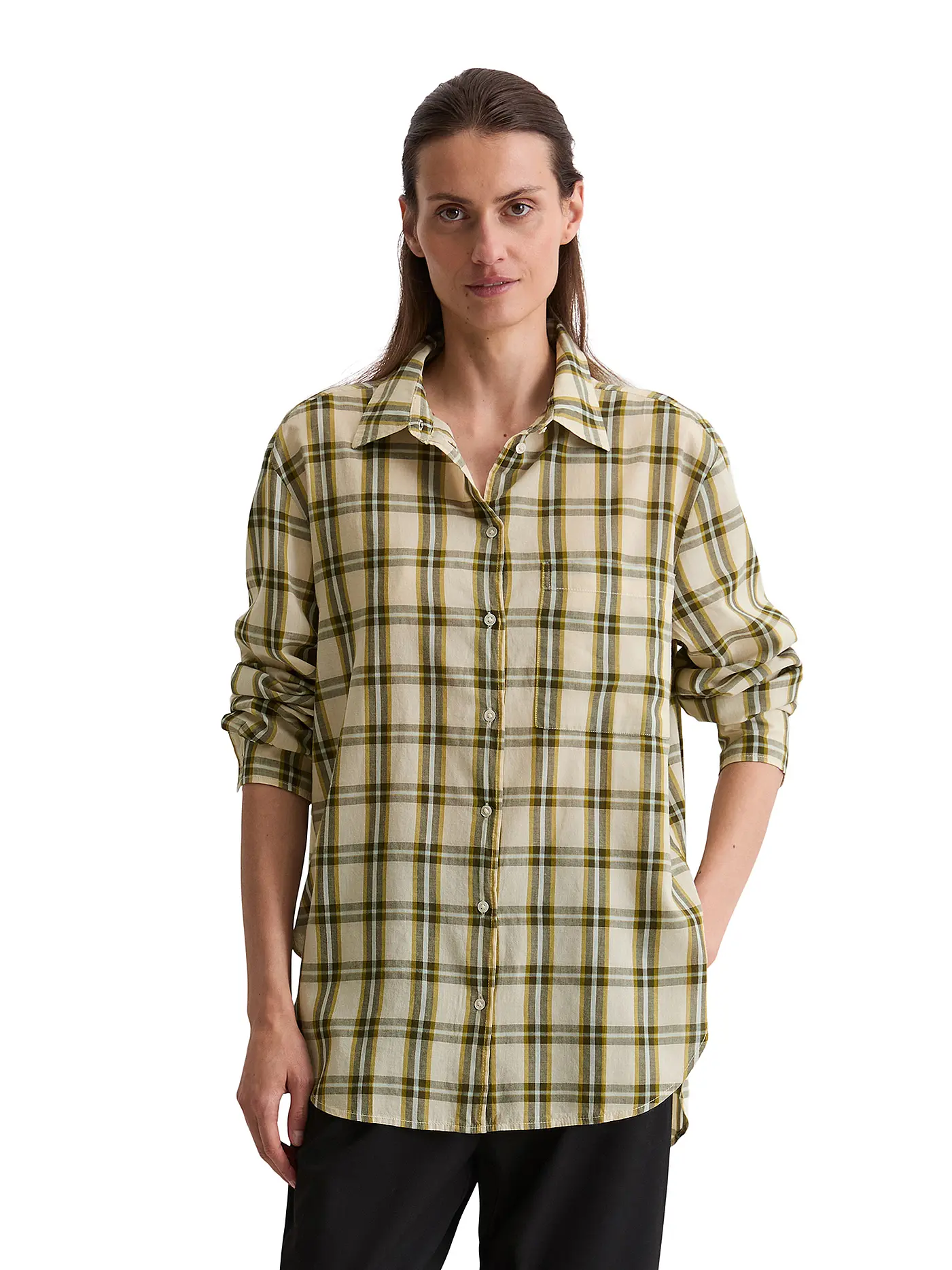 MARC O'POLO | Bluse  | creme