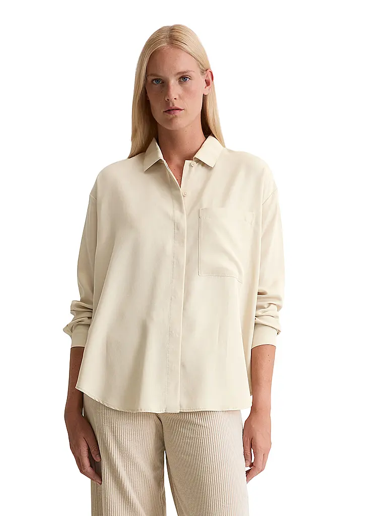 MARC O'POLO | Bluse  | creme